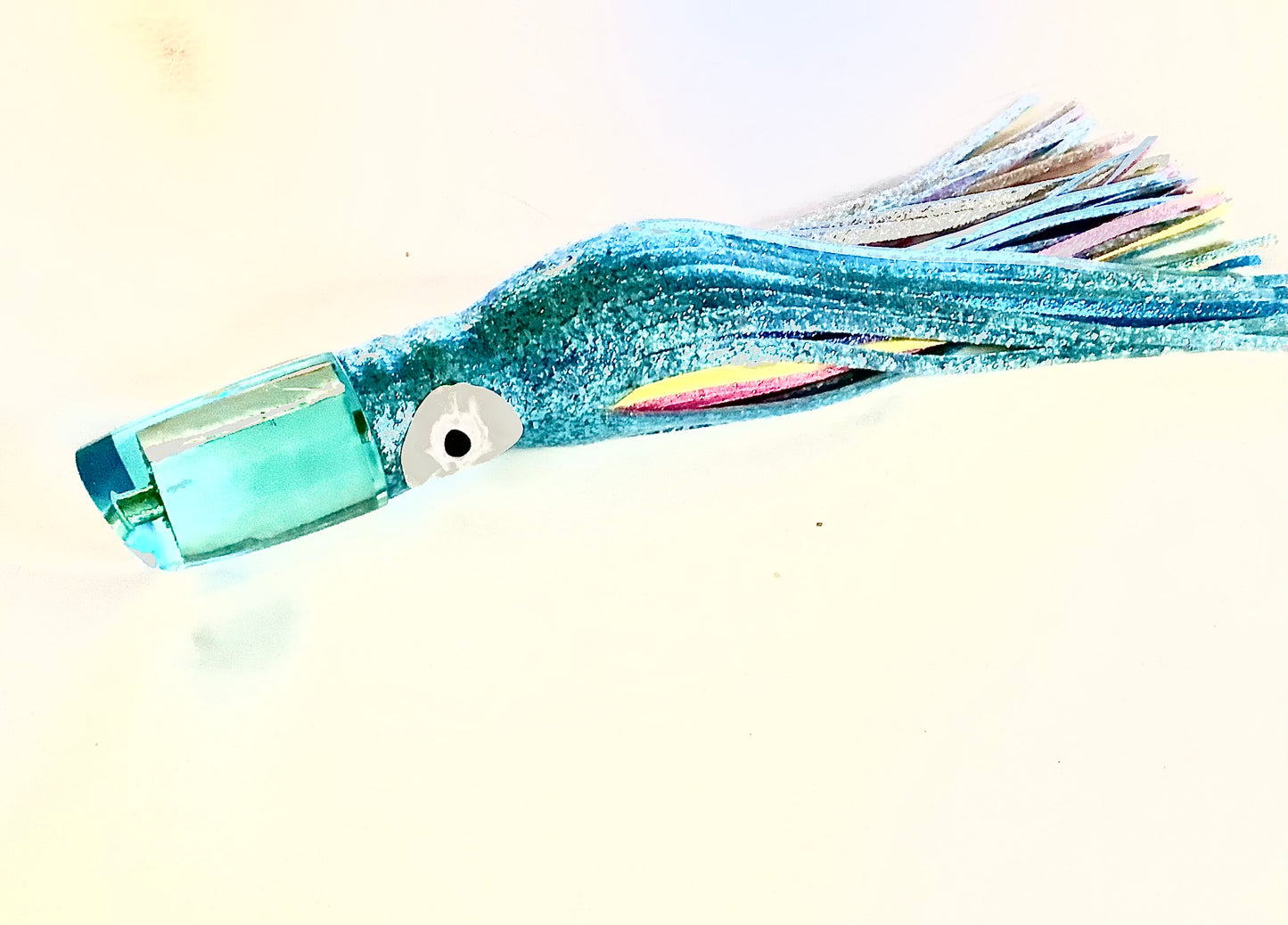 9" Stubby Mirror (you are buying the actual lure) not a copy of