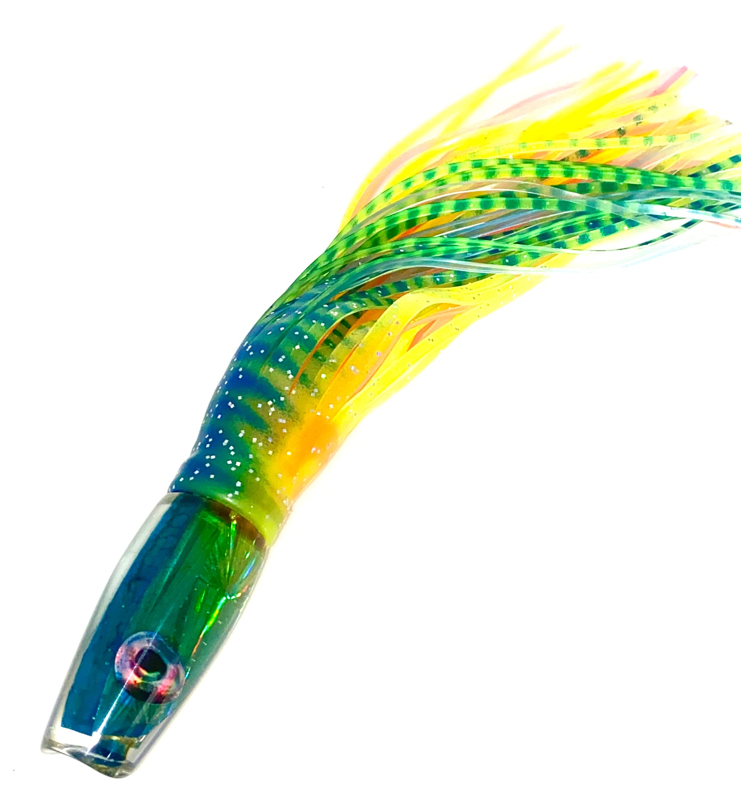 9" Skipjack Jumper (you are buying the actual lure you see) not a copy of
