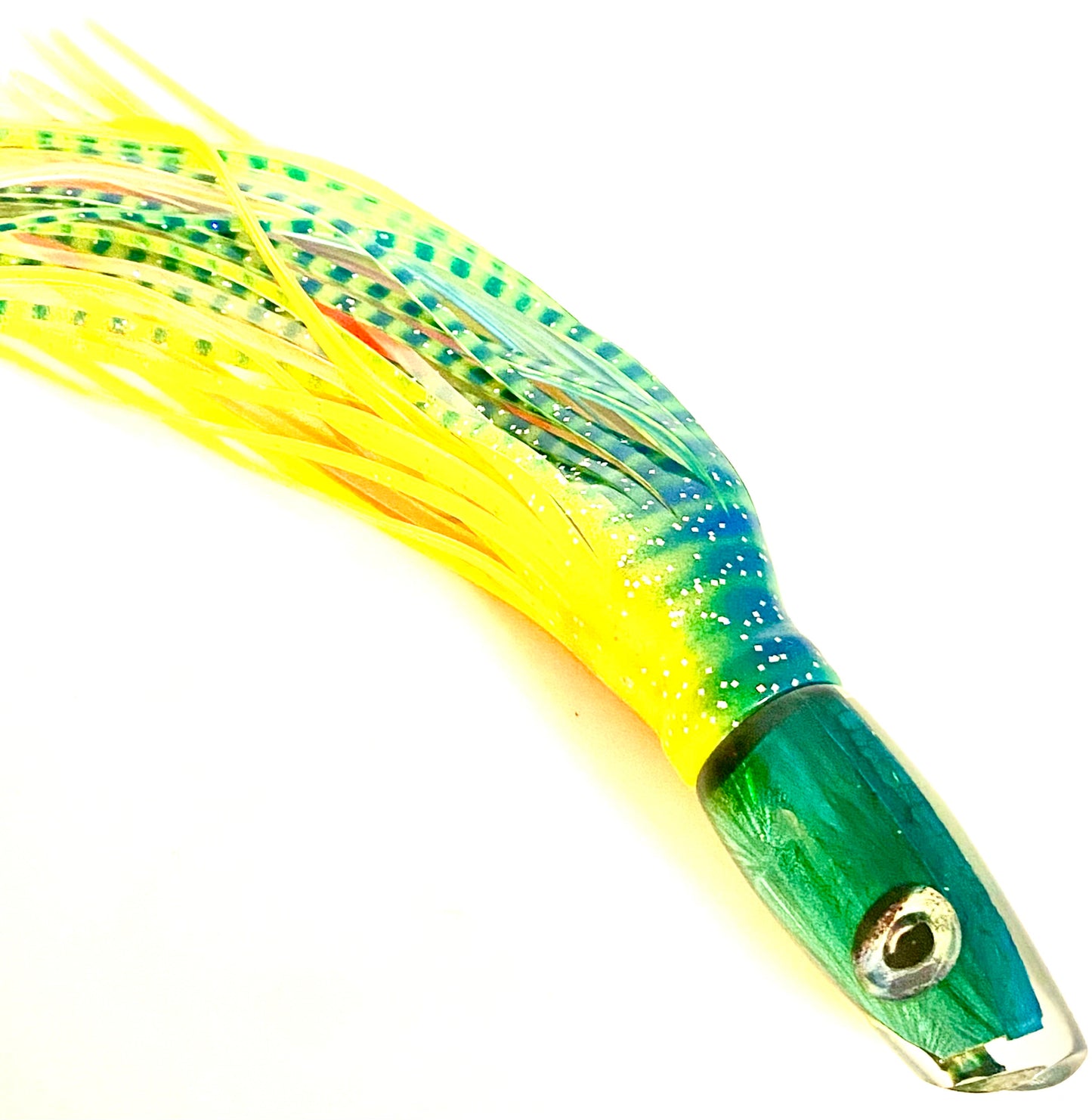 9" Skipjack Jumper (you are buying the actual lure you see) not a copy of