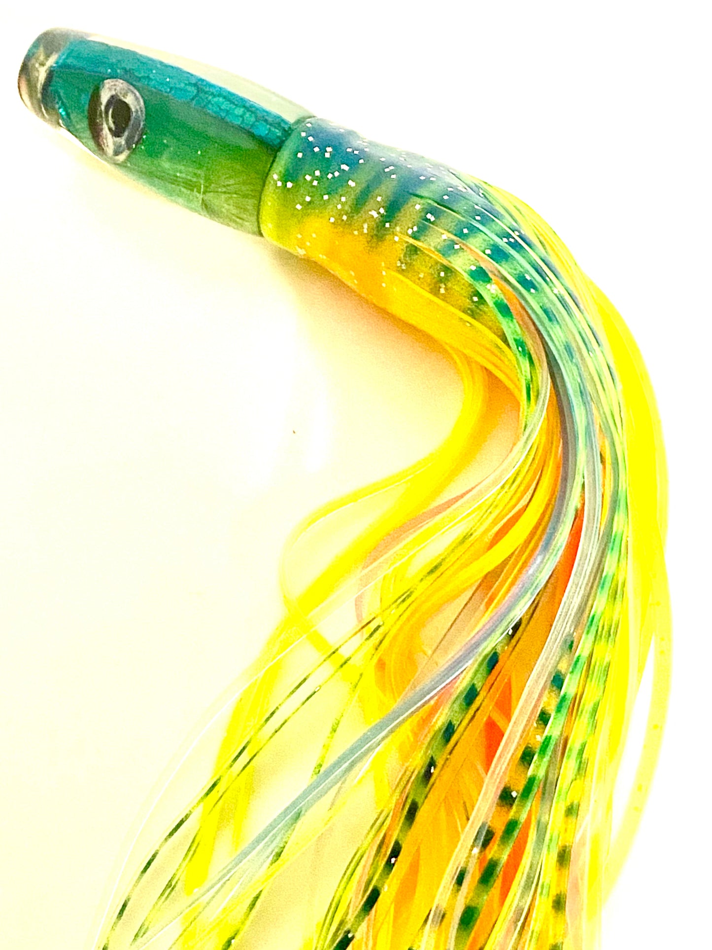 9" Skipjack Jumper (you are buying the actual lure you see) not a copy of
