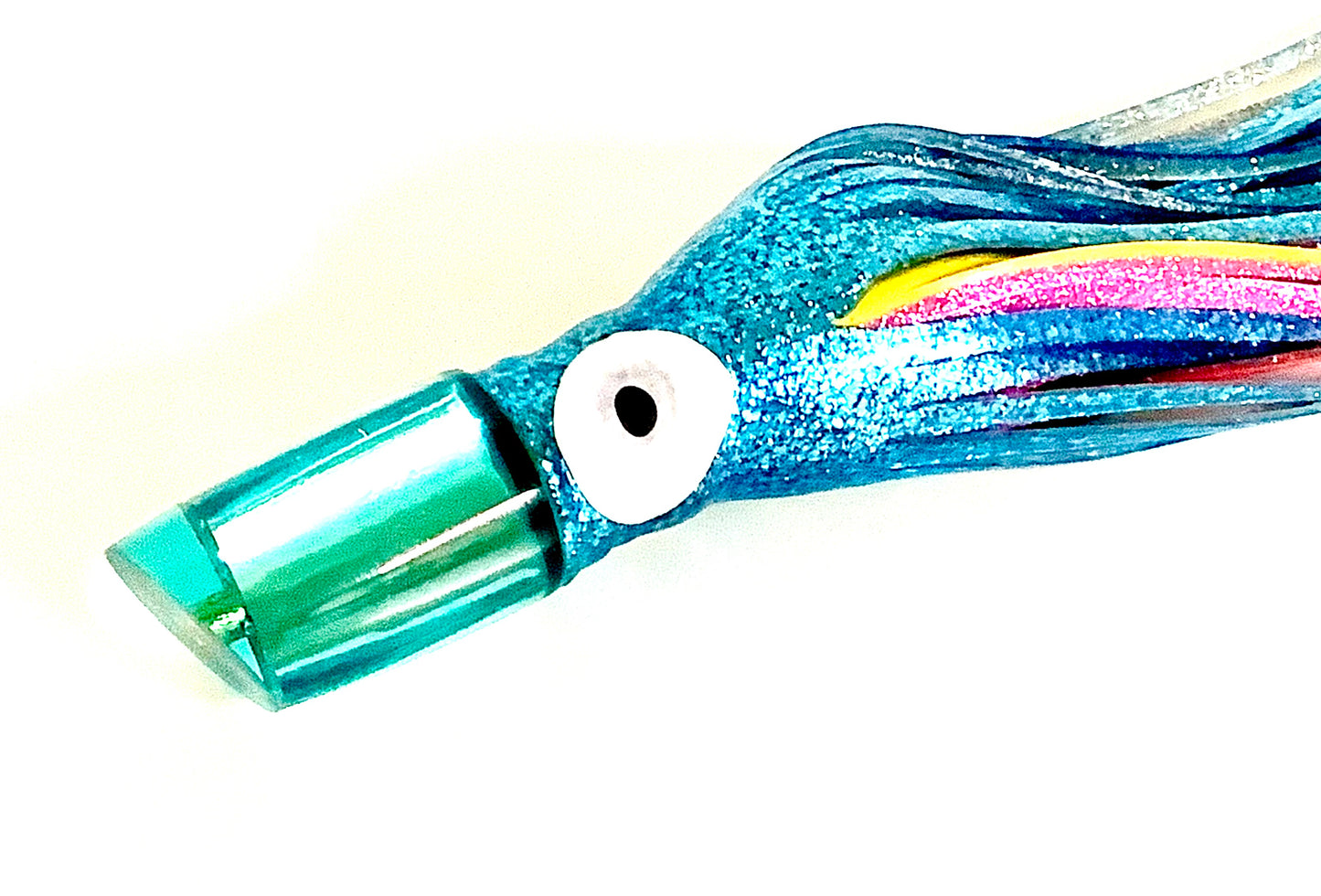 9" Stubby Mirror (you are buying the actual lure) not a copy of