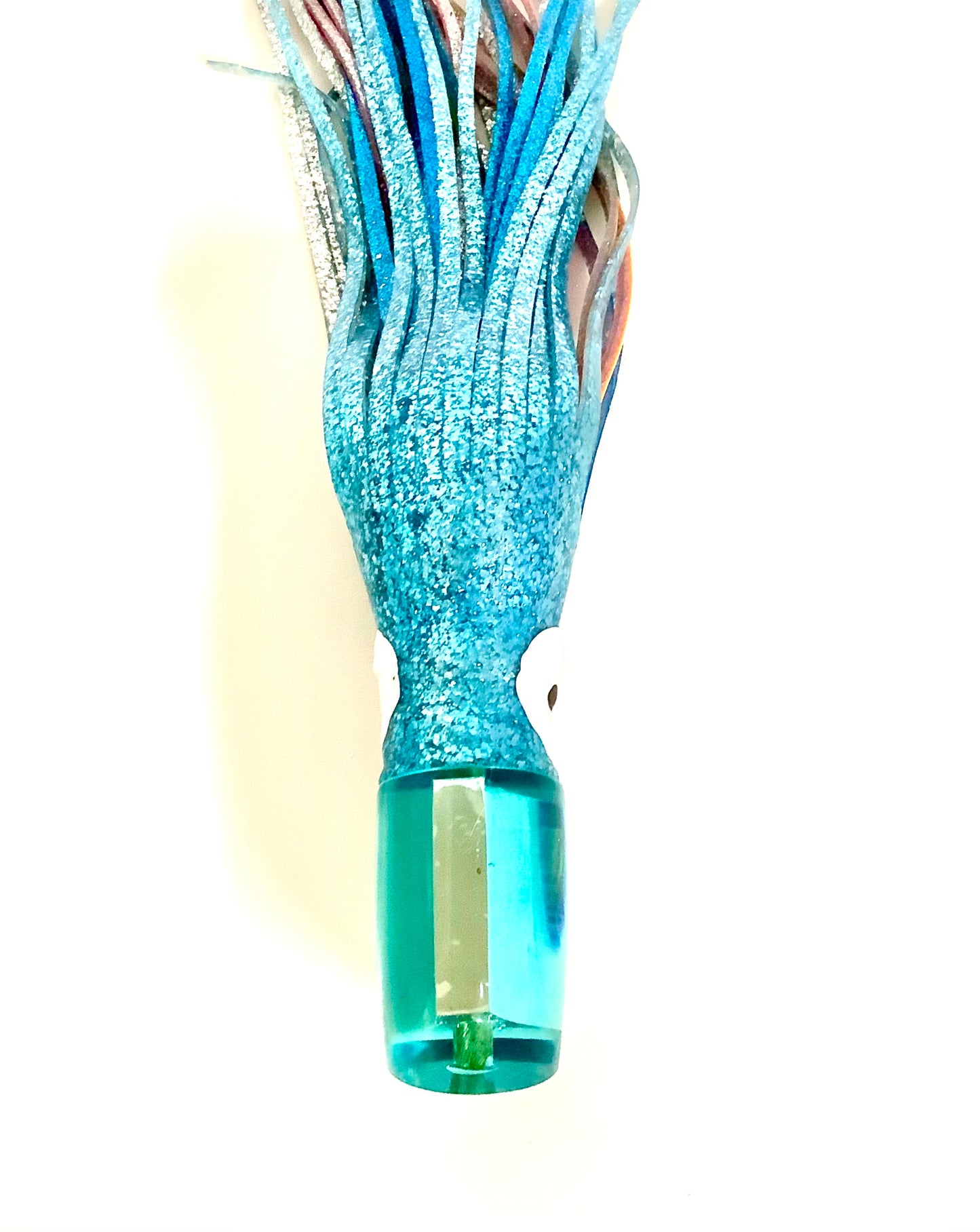 9" Stubby Mirror (you are buying the actual lure) not a copy of